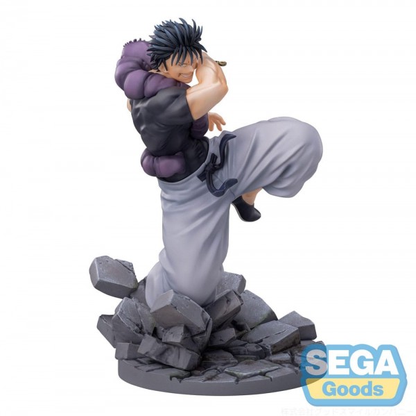 Jujutsu Kaisen: Luminasta Toji Fushiguro Heavenly Restriction non Scale PVC Statue