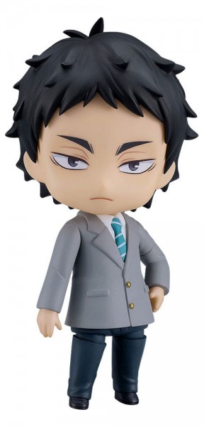 Haikyu!!: Keiji Akaashi School Uniform Ver. - Nendoroid