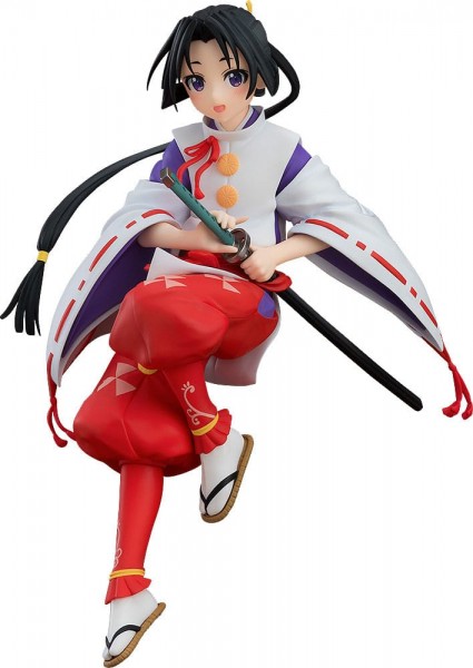 The Elusive Samurai: Pop up Parade Tokiyuki Hojo non Scale PVC Statue