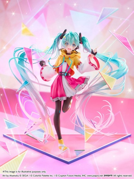 Vocaloid 2: Miku Hatsune Project SEKAI Championship 2022 Autumn Ver. 1/7 Scale PVC Statue