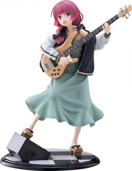 Bocchi the Rock!: Kikuri Hiroi 1/7 Scale PVC Statue