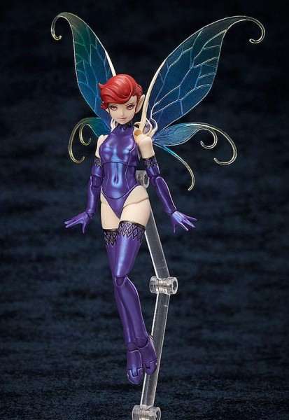 Shin Megami Tensei: Pixie (re-run) - Figma