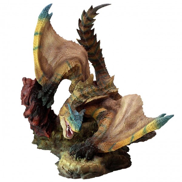 Monster Hunter: CFB Creators Model Tigrex Resell non Scale PVC Statue