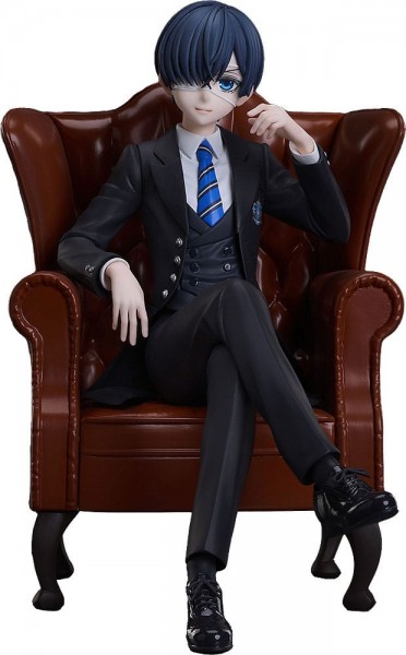 Black Butler: Boarding School Arc: Ciel Phantomhive non Scale PVC Statue