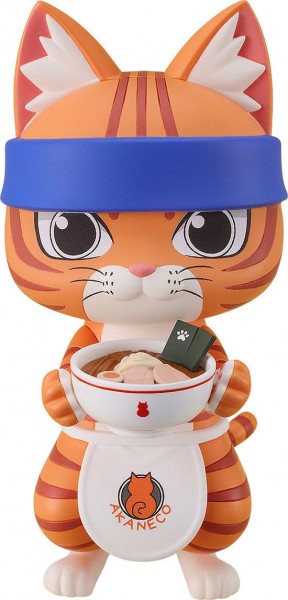 Red Cat Ramen: Bunzo - Nendoroid