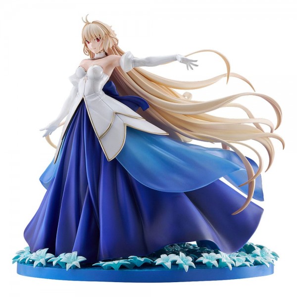 Tsukuhime A piece of Blue Blass Moon: Arcueid Brunestud Inner Sea of the Planet 1/8 Scale PVC Statue