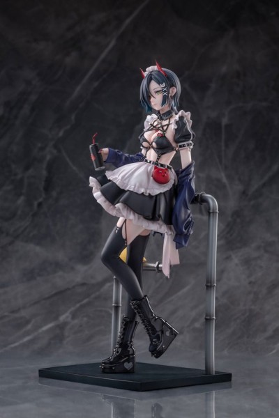 Azur Lane: Ulrich von Hutten Madchen Trummer Ver. 1/6 Scale PVC Statue