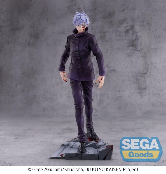 Jujutsu Kaisen: Luminasta Satoru Gojo Extermination non Scale PVC Statue