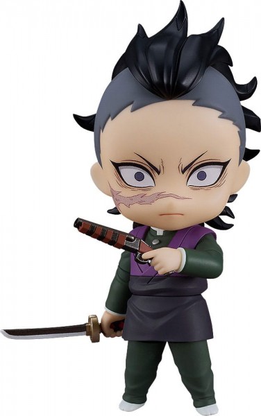 Demon Slayer: Kimetsu no Yaiba: Genya Shinazugawa - Nendoroid