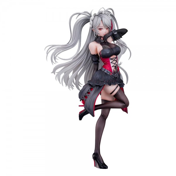 Azur Lane: Prinz Eugen Kindred Evening Spirits Ver. 1/7 Scale PVC Statue