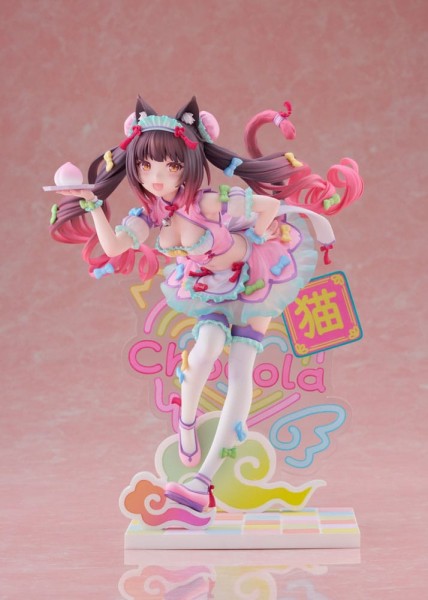 Nekopara: Chocola Dreamy Cute China Ver. 1/7 Scale PVC Statue