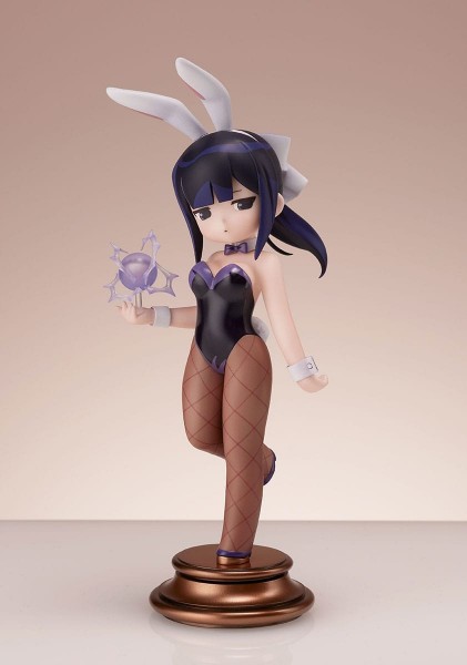 Overlord: Narberal Gamma Juami Bunny Girl Ver. 1/7 Scale PVC Statue