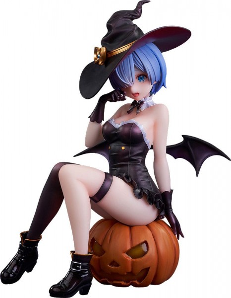 Re:ZERO -Starting Life in Another World: Rem Phantom Night Wizard Ver. 1/7 Scale PVC Statue