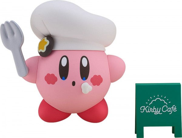 Kirby: Kirby Cafe Ver. - Nendoroid