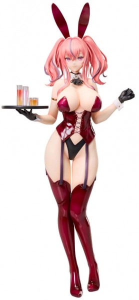 Azur Lane: Bremerton Anniversary Bunny 1/4 Scale PVC Statue