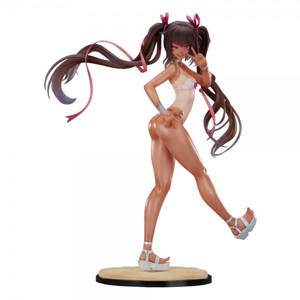 Taimanin RPG: Young Yukikaze Swimsuits Ver. 1/6 Scale PVC Statue