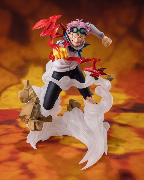 One Piece: Figuarts ZERO (Extra Battle) Koby Honesty Impact non Scale PVC Statue