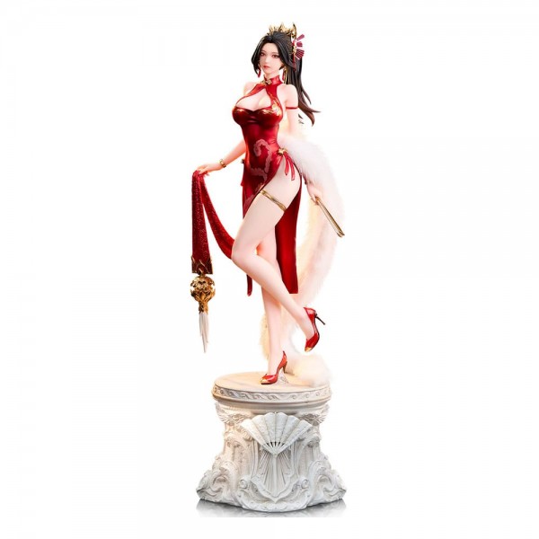 The King of Fighters: Mai Shiranui Hong Shang Wu Ver. 1/6 Scale PVC Statue