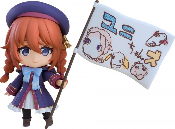 Princess Connect! Re: Dive : Yuni - Nendoroid