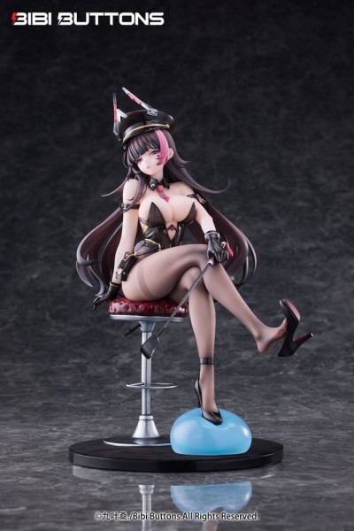 Original Character: Torturer Kaoru Usami 1/6 Scale PVC Statue