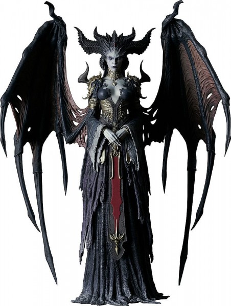 Diablo IV: Pop Up Parade Lilith Special Edition non Scale PVC Statue