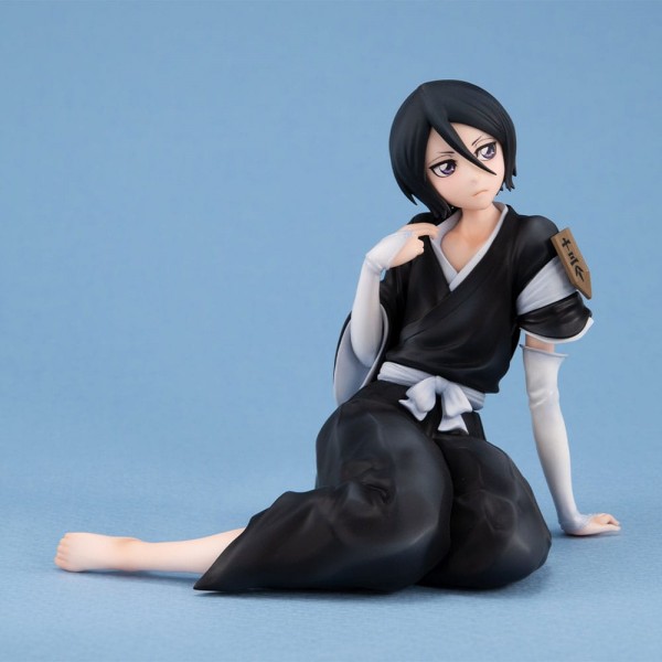 Bleach: Thousand-Year Blood War: Melty Princess: Rukia Palm Size non Scale PVC Statue