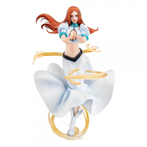 Bleach: Thousand-Year Blood War Gals: Orihime Inoue non Scale PVC Statue