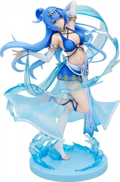 Kono Subarashii Sekai ni Shukufuku o!: Aqua Light Novel 10th Anniversary Ver. non PVC Statue