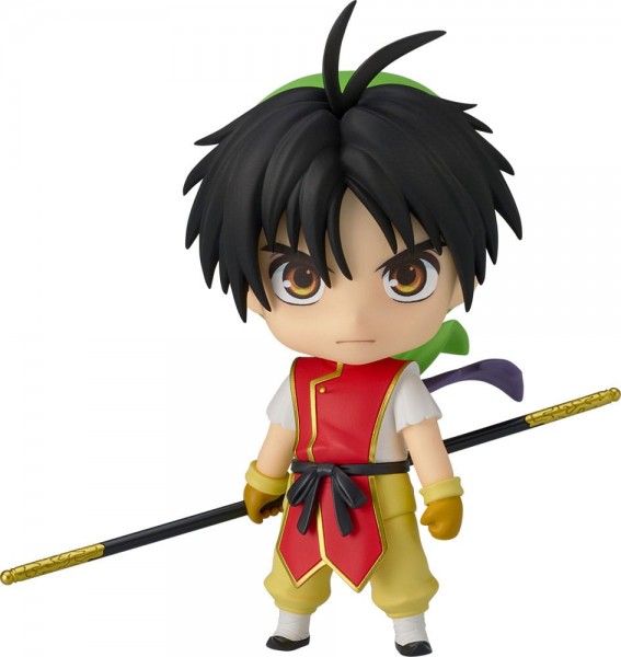 Suikoden I: Hero - Nendoroid