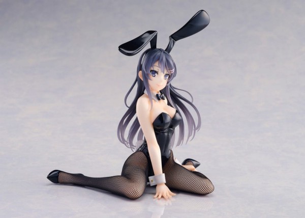 Rascal Does Not Dream of a Sister: Mai Sakurajima Bunny Ver. non Scale PVC Statue