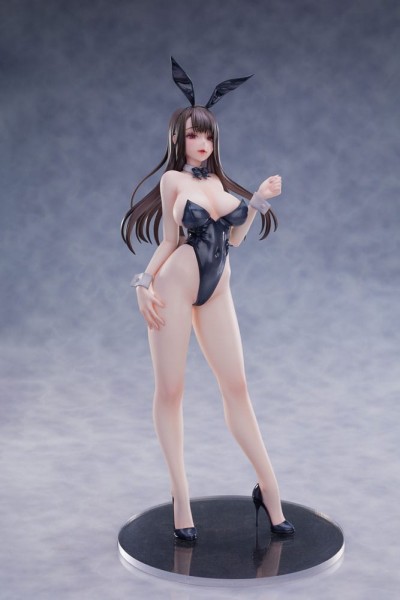 Original Character: Bunny Girl illustration by Lovecacao 1/4 Scale PVC Statue