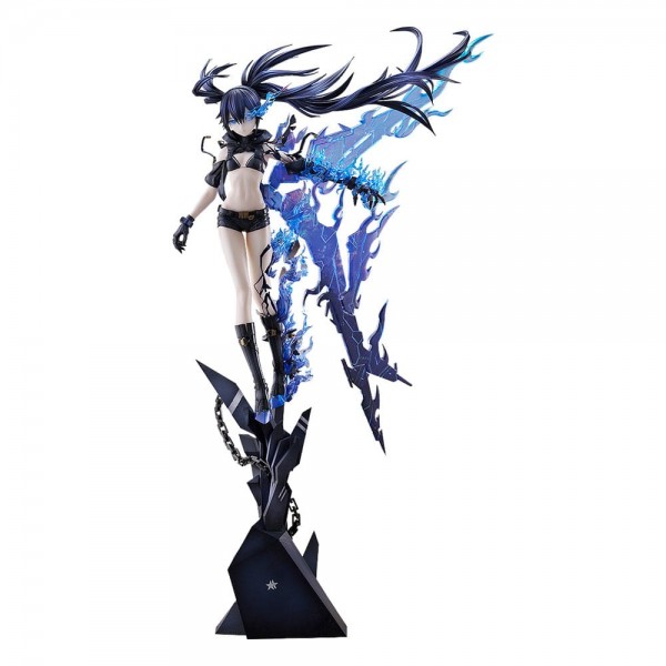 Black Rock Shooter: Empress Black Rock Shooter Huke Ver. 1/7 Scale PVC Statue