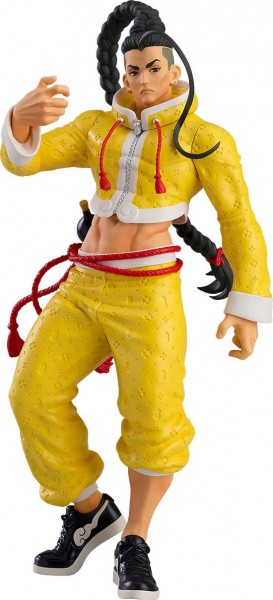 Street Fighter: Pop up Parade Jamie non Scale PVC Statue