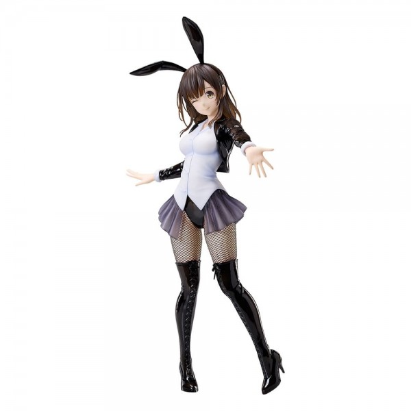 Higehiro: After Being Rejected, I Shaved and Took in a High School Runaway: Sayu Ogiwara Bunny Ver. 1/4 Scale PVC Statue