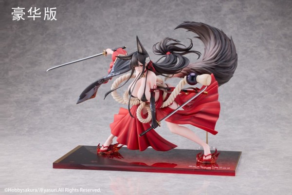 Original Character: Ying Mo illustration by Kishi yasuri Deluxe Edition 1/7 Scale PVC Statue