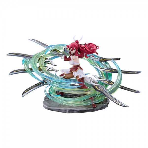 Fairy Tail: Erza Scarlet Ataraxia Armor Ver. 1/6 Scale PVC Statue