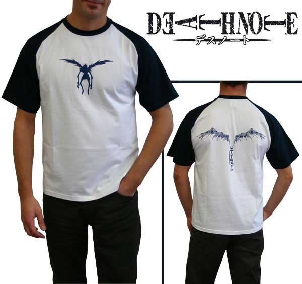 Death Note: T-Shirt Ryuk fly Herren