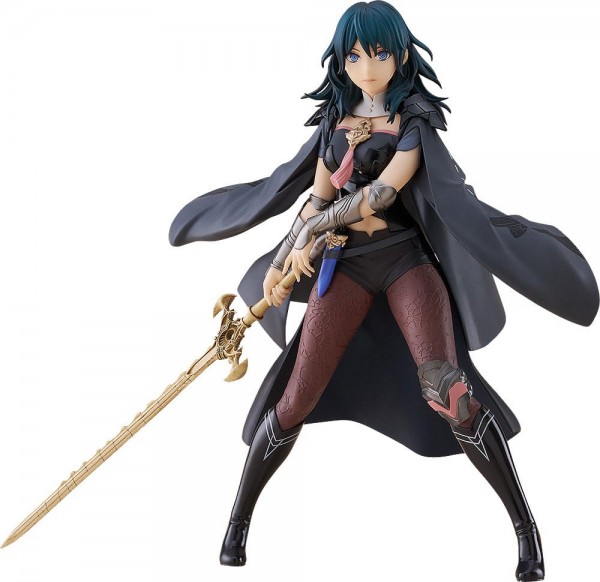 Fire Emblem Three Houses: Pop up Parade Byleth (Female) non Scale PVC Statue