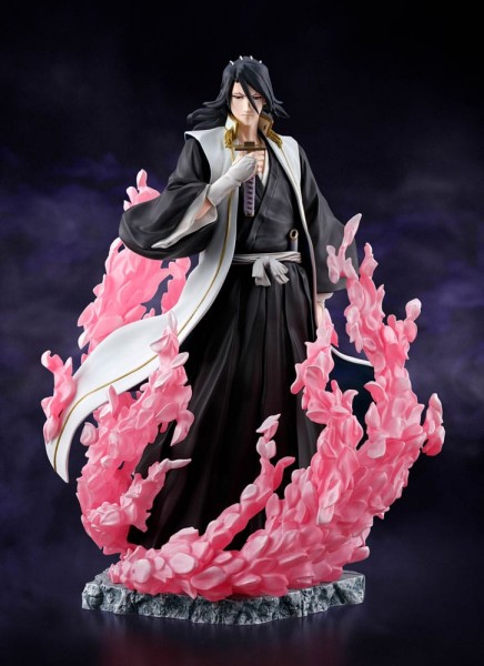 Bleach: Thousand-Year Blood War: Figuarts Zero Byakuya Kuchiki -The Blood Warfare- Abarai non Scale PVC Statue