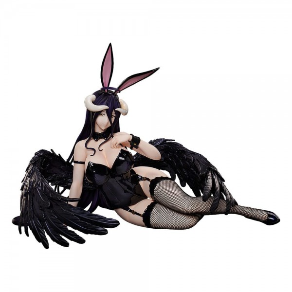 Overlord: Albedo Black Bunny Ver. 1/4 Scale PVC Statue