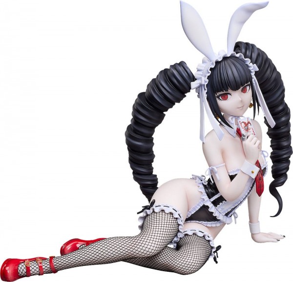 Danganronpa Trigger Happy Havoc: Celestia Ludenberg Bunny Ver. 1/4 Scale PVC Statue