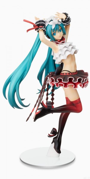 Vocaloid 2: Miku Hatsune Project Diva MEGA39's Breathe With You non Scale PVC Statue