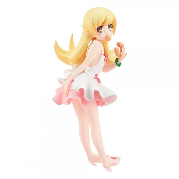 Monogatari Series: Pop up Parade Shinobu Oshino non Scale PVC Statue