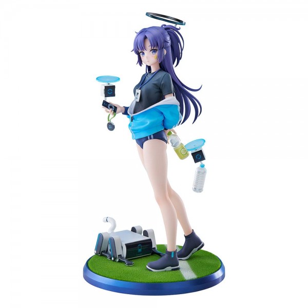 Blue Archive: AYuuka (Track) 1/7 Scale PVC Statue