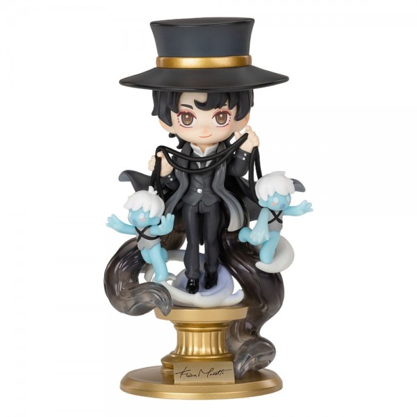 Lord of the Mysteries: Klein Moretti Shen Zhi Ling Kong Chibi Figur