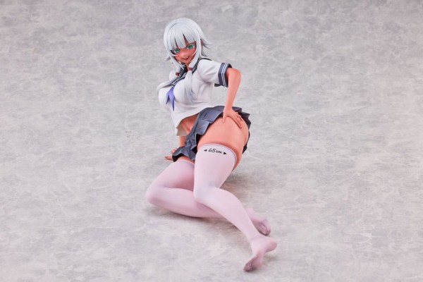 World Where the Thickness of a Girl's Thighs is Equal to Her Social: Raura Aiza 1/5 Scale PVC