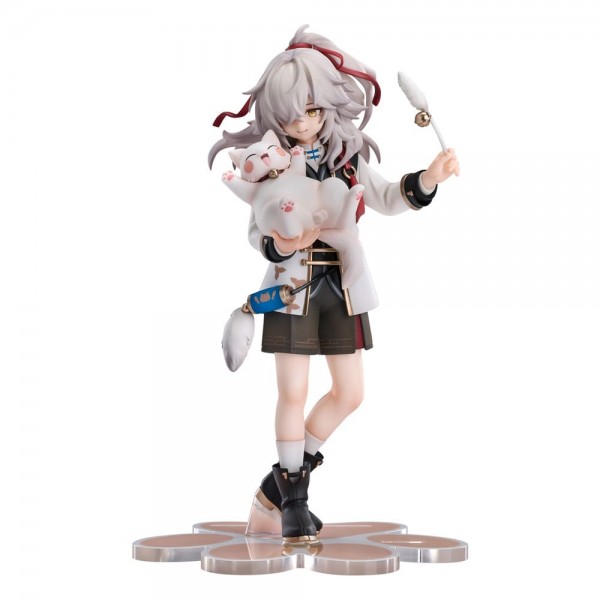 Honkai: Star Rail Rise Up Little Cat: Jing Yuan non Scale PVC Statue