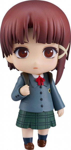 Serial Experiments Lain: Lain Iwakura - Nendoroid