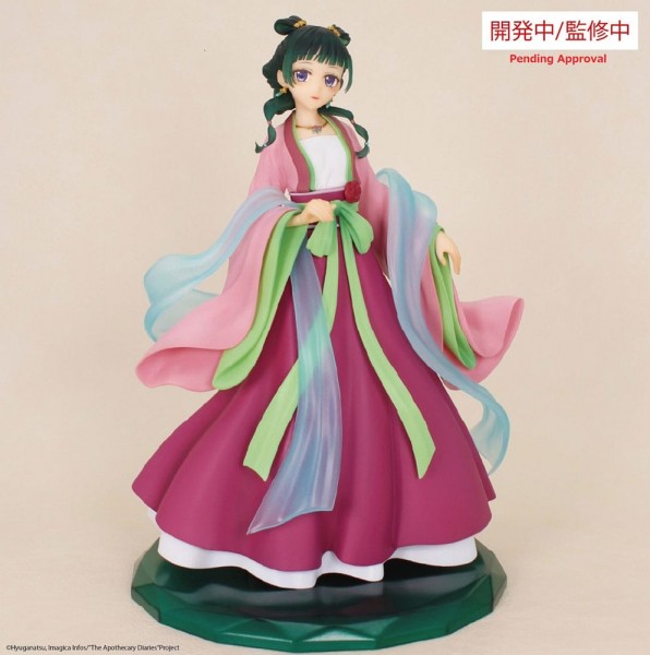 Kusuriya no Hitorigoto: Maomao non Scale PVC Statue