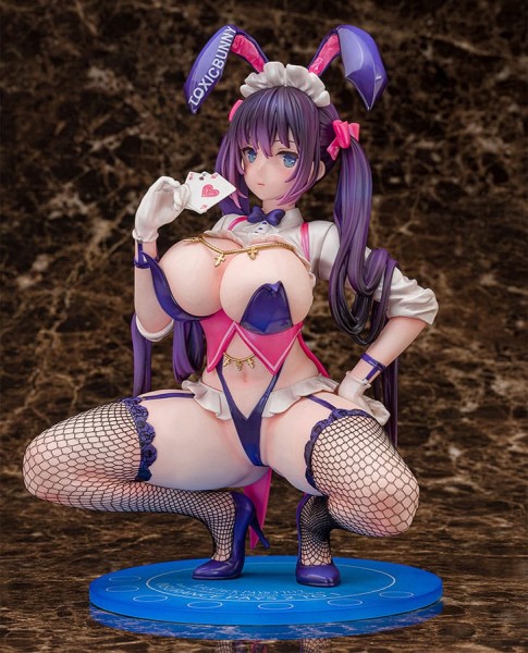 Original Character: Dealer Bunny 1/6 Scale PVC Statue